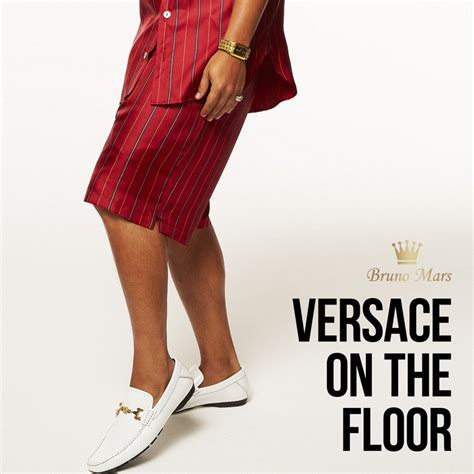 versace on the floor o video by bruno mars|versace on the floor meaning.